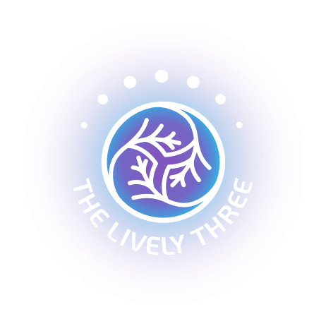The Lively Three